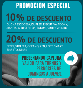 Promocion Especial